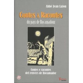 CONTES ET RACONTES DU PAYS DE ROCAMADOUR - CD OFFERT