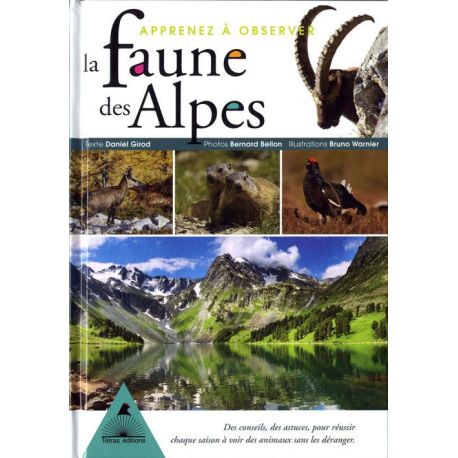 APPRENEZ A OBSERVER LA FAUNE DES ALPES