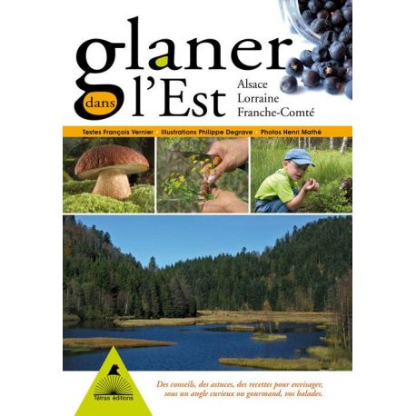 GLANER DANS L EST ALSACE LORRAINE FRANCHE-COMTE