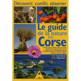 LE GUIDE DE LA NATURE EN CORSE