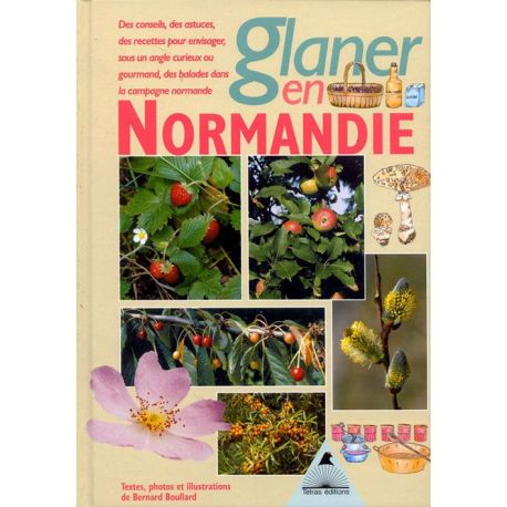 GLANER EN NORMANDIE