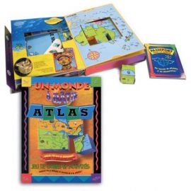 UN MONDE A BATIR CUBES & ACTIVITES