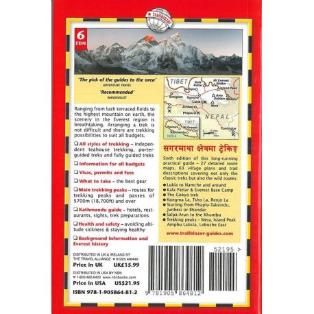 EVEREST REGION TREKKING