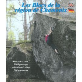 LES BLOCS DE LA REGION DE CHAMONIX
