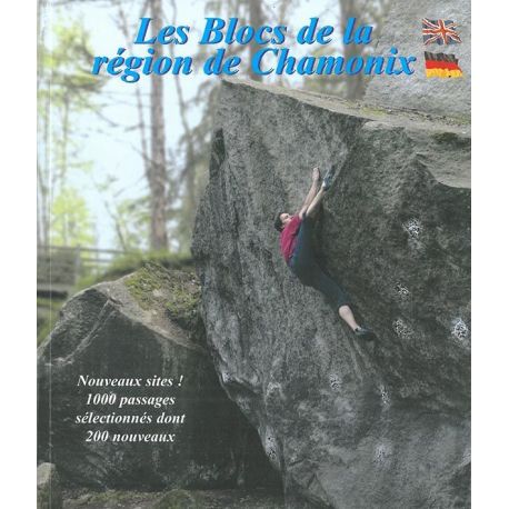 LES BLOCS DE LA REGION DE CHAMONIX