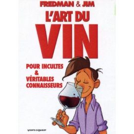 L'ART DU VIN ONE SHOT