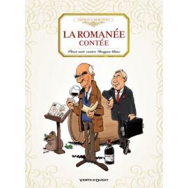 LA ROMANEE CONTEE PINOT NOIR CONTRE DRAGON BLANC