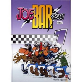 2-JOE BAR TEAM TOME 1