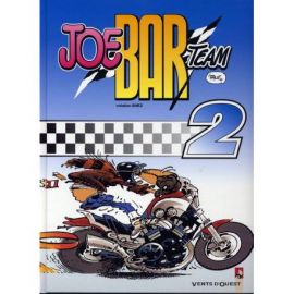2-JOE BAR TEAM TOME 2