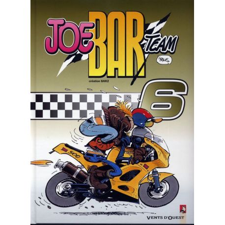 2-JOE BAR TEAM TOME 6