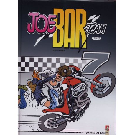 2-JOE BAR TEAM TOME 7