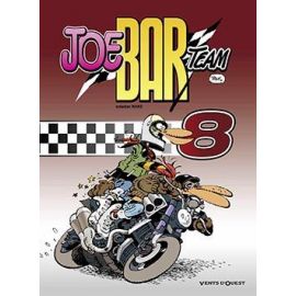 2-JOE BAR TEAM TOME 8