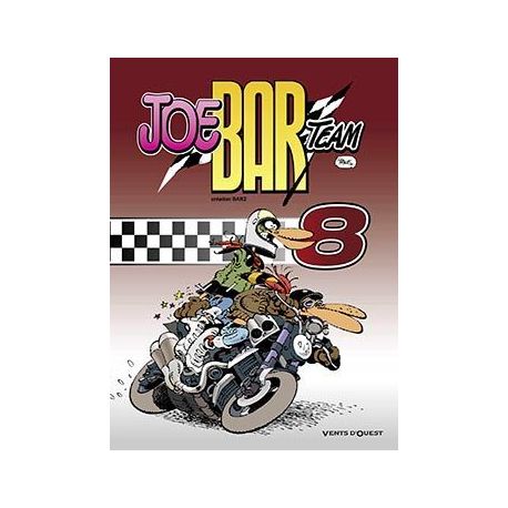2-JOE BAR TEAM TOME 8