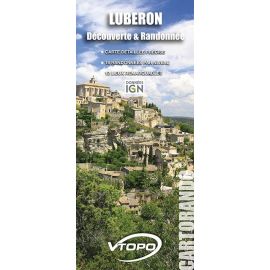 LUBERON DECOUVERTE ET RANDONNEE