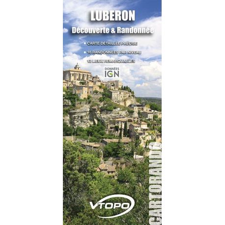 LUBERON DECOUVERTE ET RANDONNEE