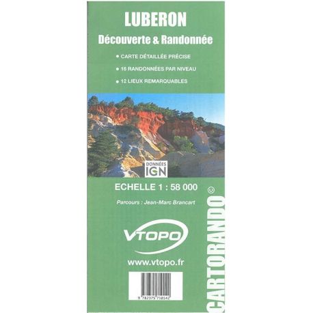 LUBERON DECOUVERTE ET RANDONNEE