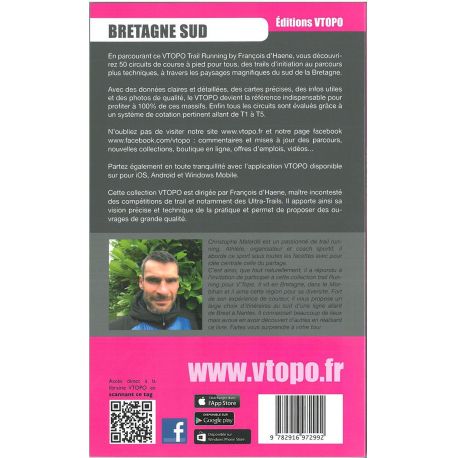 BRETAGNE SUD 50 ITINERAIRES