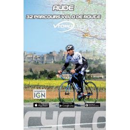 AUDE 32 PARCOURS VELO DE ROUTE