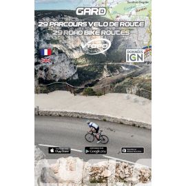 GARD 30 PARCOURS VELO DE ROUTE