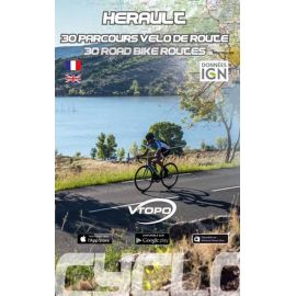 HERAULT 30 PARCOURS VELO DE ROUTE 30 PARCOURS