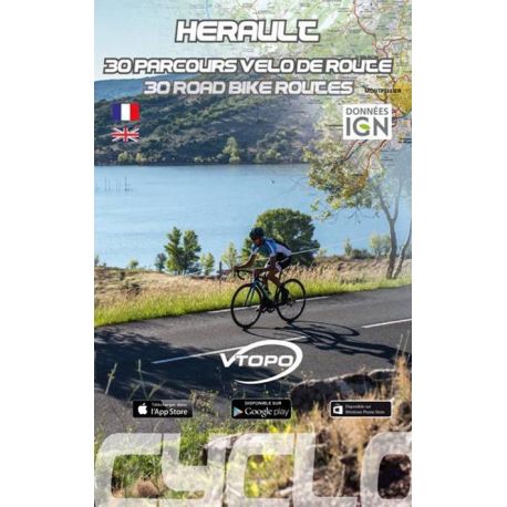 HERAULT 30 PARCOURS VELO DE ROUTE 30 PARCOURS
