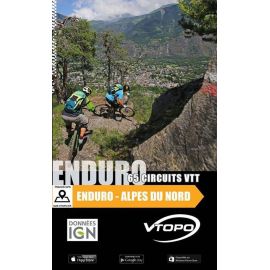 ENDURO ALPES DU NORD 65 CIRCUITS VTT