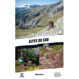 ENDURO ALPES DU SUD 2017 - 2018 79 CIRCUITS VTT