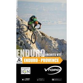 ENDURO PROVENCE 56 CIRCUITS VTT