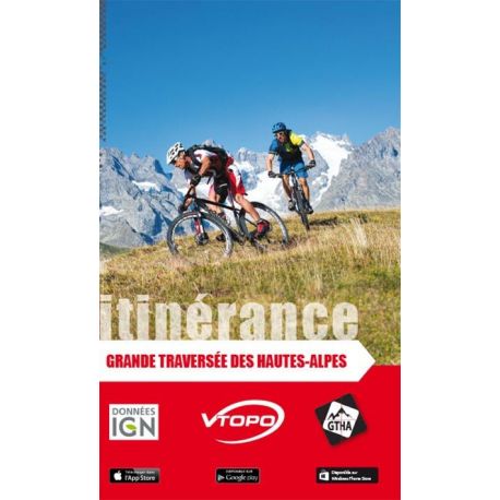 GRANDE TRAVERSEE DES HAUTES-ALPES