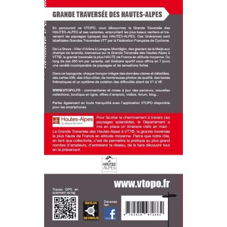 GRANDE TRAVERSEE DES HAUTES-ALPES