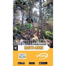 HAUTE-LOIRE 45 CIRCUITS VTT