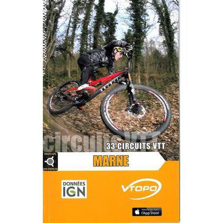 MARNE 33 CIRCUITS VTT