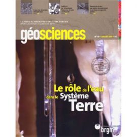 N13 ROLE DE L'EAU DS SYSTEME TERRE