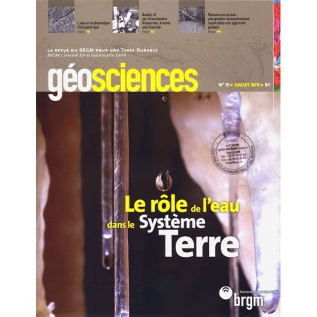 N13 ROLE DE L'EAU DS SYSTEME TERRE