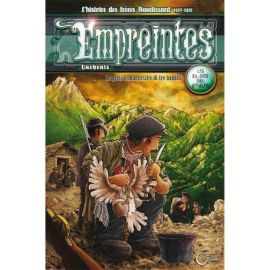 EMPREINTES-BANDITS DES HAUTES ALPES HISTOIRE DES FRERES BAUDISSARD