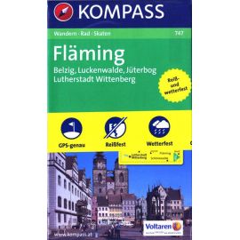 747 FLAMING 1/50 000