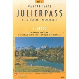 JULIERPASS PEDESTRE