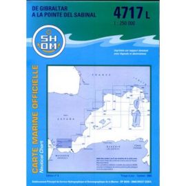 4717L DE GIBRALTAR A LA POINTE DEL SABINAL