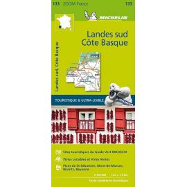 LANDES SUD COTE BASQUE