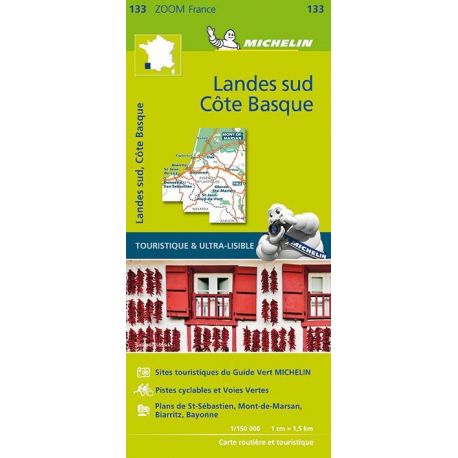 LANDES SUD COTE BASQUE