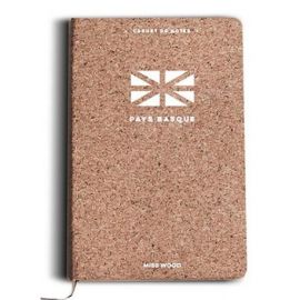 PAYS BASQUE CARNET DE NOTE
