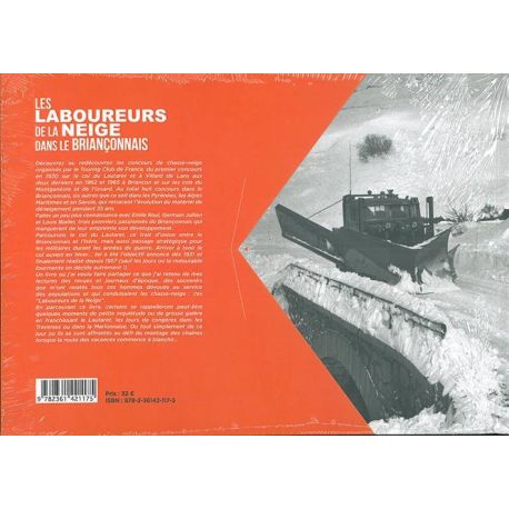 LES LABOUREURS DE LA NEIGE DANS LE BRIANCONNAIS