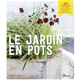LE JARDIN EN POTS