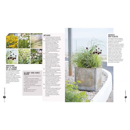 LE JARDIN EN POTS
