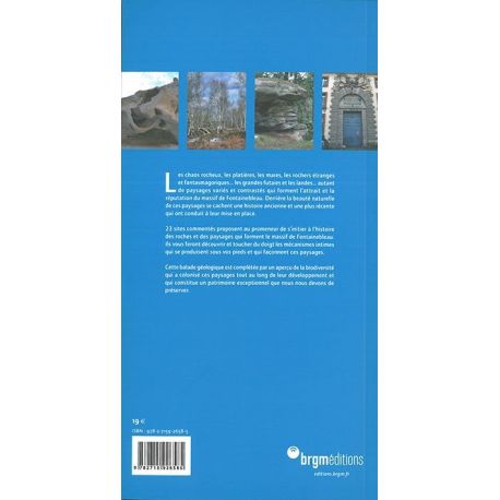MASSIF DE FONTAINEBLEAU CURIOSITES GEOLOGIQUES