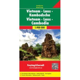 VIETNAM - LAOS - CAMBODGE