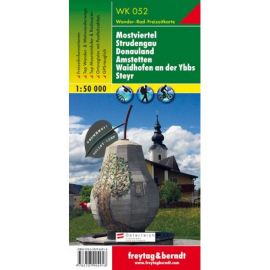 MOSTVIERTEL - STRUDENGAU - DONAULAND - AMSTETTEN