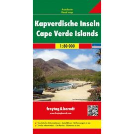 ILES DU CAP VERT CAPE VERDE ISLANDS