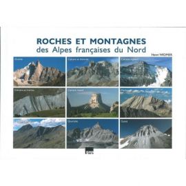 ROCHES ET MONTAGNES DES ALPES FRANCAISES DU NORD