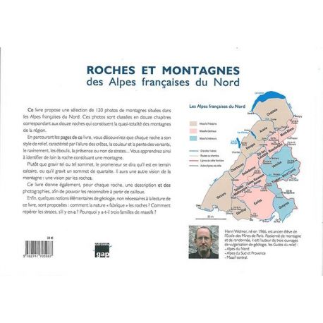 ROCHES ET MONTAGNES DES ALPES FRANCAISES DU NORD